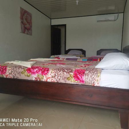 Hotel River View Tortuguero Eksteriør bilde