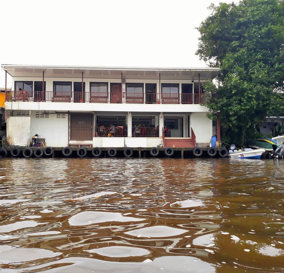 Hotel River View Tortuguero Eksteriør bilde