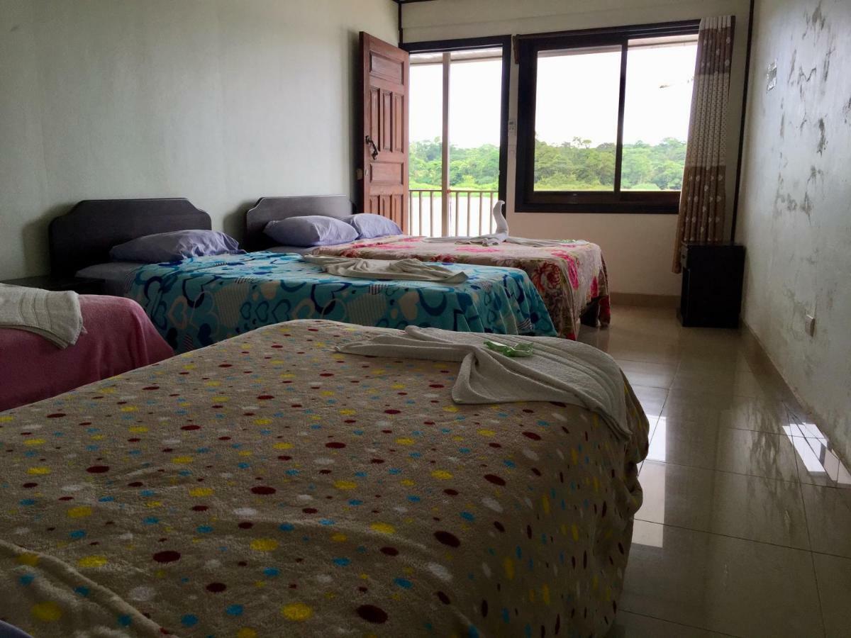 Hotel River View Tortuguero Rom bilde
