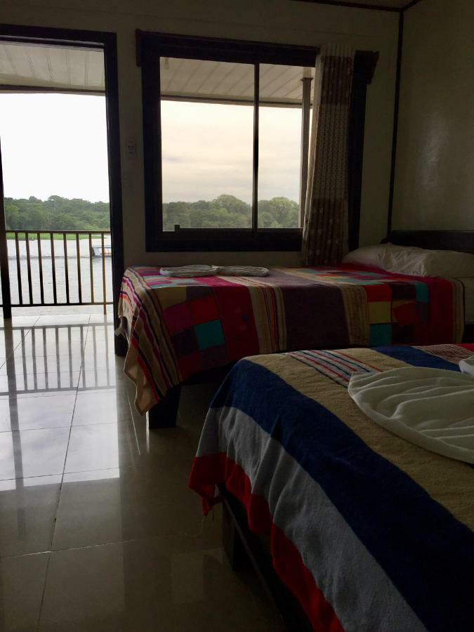 Hotel River View Tortuguero Rom bilde